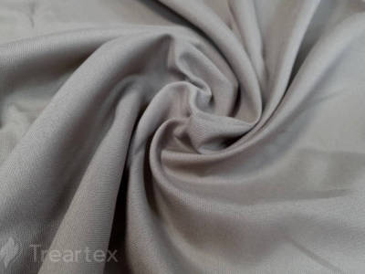Ткань: Портьерная ткань 306032 / Цвет: Серый / Бежевый / Коллекция: Treartex 