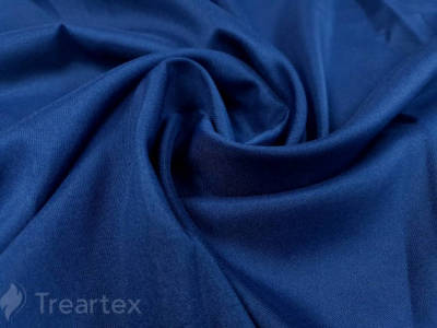 Ткань: Портьерная ткань 306072 / цвет: Синий / Коллекция: Treartex : 1